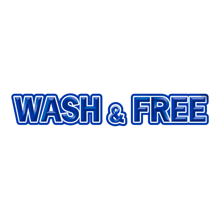 Wash&Free
